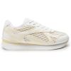 imageDREAM PAIRS Women Chunky Platform Retro Fashion Sneakers Comfortable Breathable Walking Shoes Casual Lace Up Tennis ShoesWhite