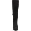 imageDREAM PAIRS Womens Chunky Heel Knee High BootsBlack