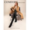 imageDREAM PAIRS Womens Laurence Over The Knee Thigh High Chunky Heel Boots Long Stretch Sexy Fall BootsBlack