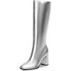 Silver-metal