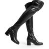 Black-pu