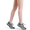 imageDREAM PAIRS Womens Closed Toe Hiking Summer Outdoor Sport Athletic SandalsGreyMintGreen
