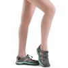 imageDREAM PAIRS Womens Closed Toe Hiking Summer Outdoor Sport Athletic SandalsGreyMintGreen
