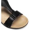 imageDREAM PAIRS Womens Sandals Arch Support TStrap Orthopedic Flat Sandals Comfortable Summer ShoesBlack