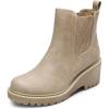 Taupe-nubuck