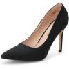 Black/Suede