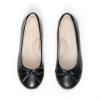 imageDREAM PAIRS Girls Dress Shoes Ballet Flats Slipon Fashion Bow Flower Girl Shoes for Wedding School Party BirthdayBlack