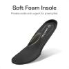 imageDREAM PAIRS Girls Mary Jane School Uniform Shoes TStrap Flat Sneakers for ToddlerLittle KidBlack