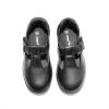 imageDREAM PAIRS Girls Mary Jane School Uniform Shoes TStrap Flat Sneakers for ToddlerLittle KidBlack