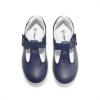 imageDREAM PAIRS Girls Mary Jane School Uniform Shoes TStrap Flat Sneakers for ToddlerLittle KidNavy