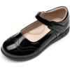 imageDREAM PAIRS Girls School Uniform Shoes Mary Jane Black FlatsAll Black