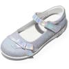 imageDREAM PAIRS Girls School Uniform Shoes Mary Jane Dress Flats for Little KidBig KidRainbow