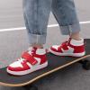 imageDREAM PAIRS Boys Girls High Top Sneaker LilLegends Skyhigh Basketball ShoesRed