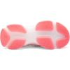imageDREAM PAIRS Girls SlipOn Sneakers Kids Sparkle Pop Lightweight Jelly Sole Walking ShoesHot Pink