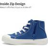 imageDREAM PAIRS boys unisexchild SneakerBlue