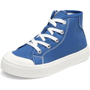 imageDREAM PAIRS boys unisexchild SneakerBlue