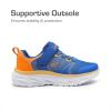 imageDREAM PAIRS Boys Girls Running Shoes Kids Tennis Shoes Sneakers with Hook and Loop Athletic Shoes for Little KidBig Kid