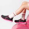 imageDREAM PAIRS Boys Girls Shoes Kids Slip on Tennis EZOns MightyMovers Running Athletic Barefoot Zero Drop Sports SneakersBlackFuchsia