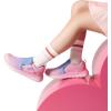 imageDREAM PAIRS Boys Girls Shoes Kids Slip on Tennis EZOns MightyMovers Running Athletic Barefoot Zero Drop Sports SneakersPinkBlue