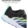 imageDREAM PAIRS Boys Girls Shoes Kids Tennis Running Athletic School Gym Breathable Lightweight Sneakers for LittleBig KidBlack