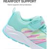 imageDREAM PAIRS Boys Girls Shoes Kids Tennis Running Athletic School Gym Breathable Lightweight Sneakers for LittleBig KidMint Green