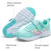 imageDREAM PAIRS Boys Girls Shoes Kids Tennis Running Athletic School Gym Breathable Lightweight Sneakers for LittleBig KidMint Green