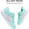 imageDREAM PAIRS Boys Girls Shoes Kids Tennis Running Athletic School Gym Breathable Lightweight Sneakers for LittleBig KidMint Green