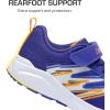 imageDREAM PAIRS Boys Girls Shoes Kids Tennis Running Athletic School Gym Breathable Lightweight Sneakers for LittleBig KidNavy