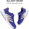 imageDREAM PAIRS Boys Girls Shoes Kids Tennis Running Athletic School Gym Breathable Lightweight Sneakers for LittleBig KidNavy