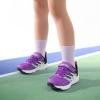 imageDREAM PAIRS Boys Girls Shoes Kids Tennis Running Athletic School Gym Breathable Lightweight Sneakers for LittleBig KidPurple