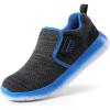 Black/Grey/Royal