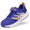 imageDREAM PAIRS Boys Girls Shoes Kids Tennis Running Athletic School Gym Breathable Lightweight Sneakers for LittleBig KidNavy