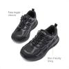 imageDREAM PAIRS Boys Girls Running Shoes Kids Athletic Lightweight Breathable Gym School ShoesAll Black