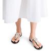 imageDREAM PAIRS Flip Flops for Women Dressy Rhinestone TStrap Thong Sandals for Summers Dress BeachBlack