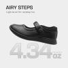 imageDREAM PAIRS Girls School Shoes Mary Jane Flats Lightweight Comfortable Girls Uniform Dress Shoes for ToddlerLittle KidBig KidBlack