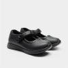 imageDREAM PAIRS Girls School Shoes Mary Jane Flats Lightweight Comfortable Girls Uniform Dress Shoes for ToddlerLittle KidBig KidBlack