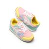 imageDREAM PAIRS Girls Sneakers Laceup Tennis Running Casual LilLegends Lightweight Classic Walking Shoes for LittleBig KidMint GreenPink