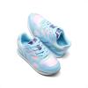 imageDREAM PAIRS Girls Sneakers Laceup Tennis Running Casual LilLegends Lightweight Classic Walking Shoes for LittleBig KidRainbowBlue