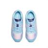 imageDREAM PAIRS Girls Sneakers Laceup Tennis Running Casual LilLegends Lightweight Classic Walking Shoes for LittleBig KidRainbowBlue