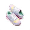 imageDREAM PAIRS Girls Sneakers Laceup Tennis Running Casual LilLegends Lightweight Classic Walking Shoes for LittleBig KidRainbowPurple