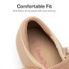 imageDREAM PAIRS Girls Tap Shoes Easy Strap Dance Shoes Girls Mary Jane Flats for ToddlerLittle KidBig KidTan