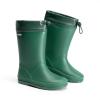 imageDREAM PAIRS Kids Rain Boots Boys Girls Lightweight Boots Waterproof Easyon Outdoor Playing Rain Boot UnisexChildDark Green