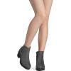 imageDREAM PAIRS Womens Ankle Boots Chunky Heel Platform Fall Heeled Short Booties ShoesGrey