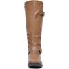 imageDREAM PAIRS Womens Faux FurLined Knee High Winter Boots Fall Tall BootsCamel