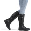 imageDREAM PAIRS Womens Faux FurLined Knee High Winter Boots Fall Tall BootsClassic Black