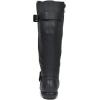 imageDREAM PAIRS Womens Faux FurLined Knee High Winter Boots Fall Tall BootsTraceblack