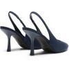 imageDREAM PAIRS Womens Heels Slingback Stiletto Pumps Shoes Pointed Closed Toe Kitten Heels Dress Bridal Elegant Wedding Sexy PartyNavysuede