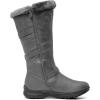 imageDREAM PAIRS Womens Knee High Boots Thick Faux Fur Lined Winter Snow Warm Boots with ZipperGrey