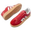 imageDREAM PAIRS Womens Tennis Sneakers Walking Casual LaceUp Footwear Comfortable Fashion Sneakers ShoesRed