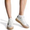 imageDREAM PAIRS Womens Tennis Sneakers Walking Casual LaceUp Footwear Comfortable Fashion Sneakers ShoesWhite